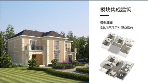 裝配式建筑在農(nóng)村 撬動萬億市場新藍海